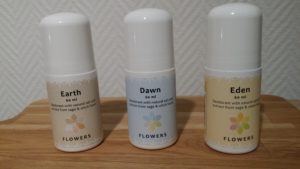 Deo Flowers