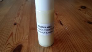 Hudlotion Vanilj 50 ml