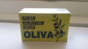 Olivtvål Oliva