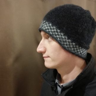 Tovad ullmössa Andreas-Monicas Bod