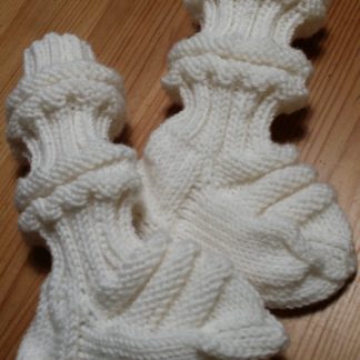 Baby tågsockor