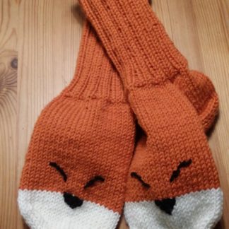 Rävsockar Mickel