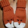 Rävsockor Mickel