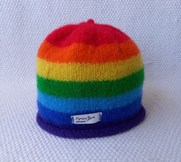 Mössa Regnbåge/Pride