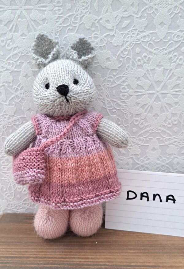 Gosedjur Amigurumi - Bild 4