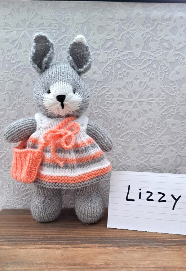 Gosedjur Amigurumi - Bild 6