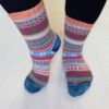 Sockor Hönsestrikk - Bild 3