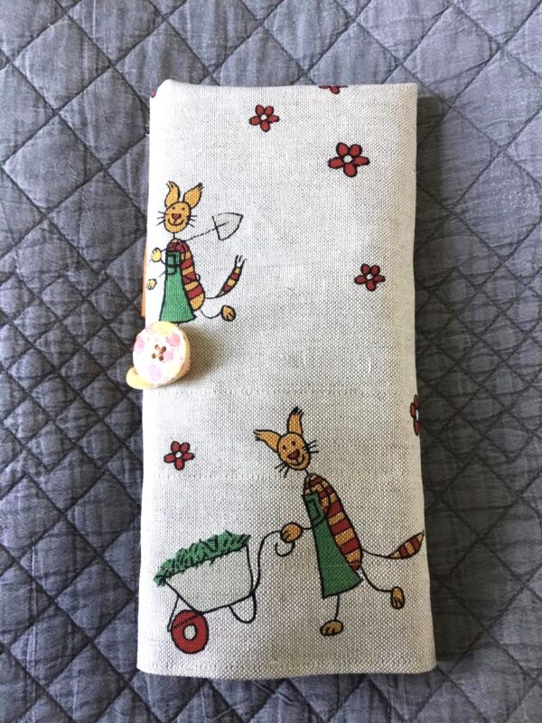 Etui Rundstickor